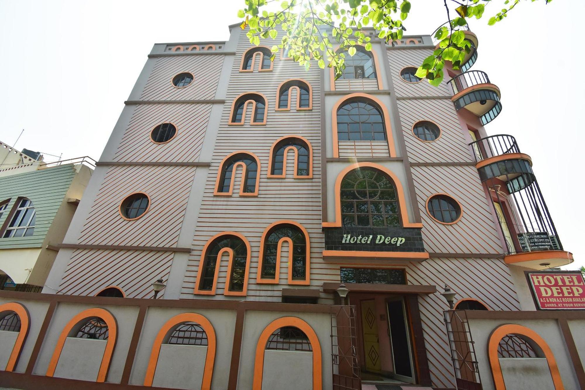 Super Oyo Flagship 40648 Deep Residency Hotel Durgapur  Exterior photo